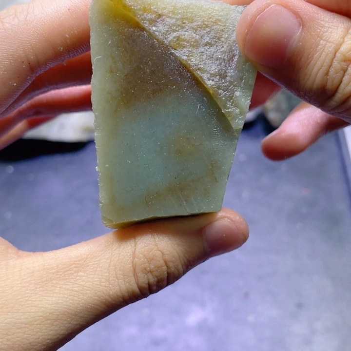 和田玉（糖玉）未镶嵌珠宝半成品