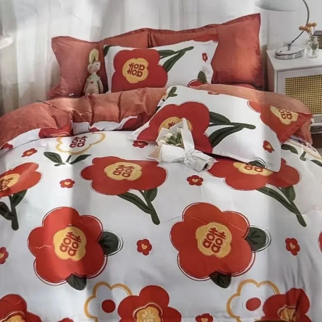 134四件套,亲肤透气更舒适