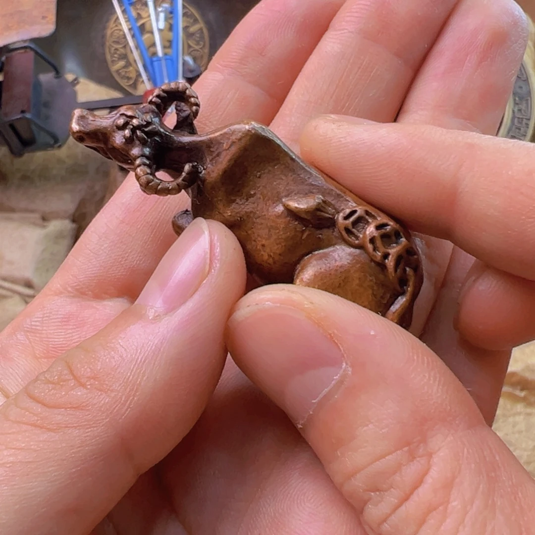 拼手速！精美铜器摆件