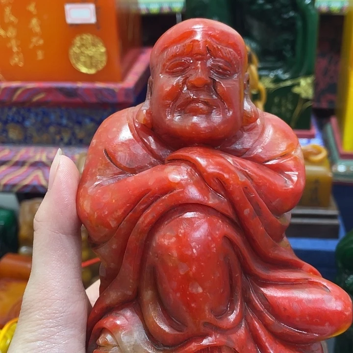 印石寿山石篆刻印章引首章闲章姓名章生日礼物