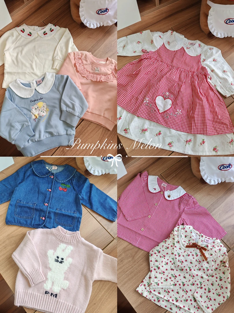 PM童装福利特价款no退换