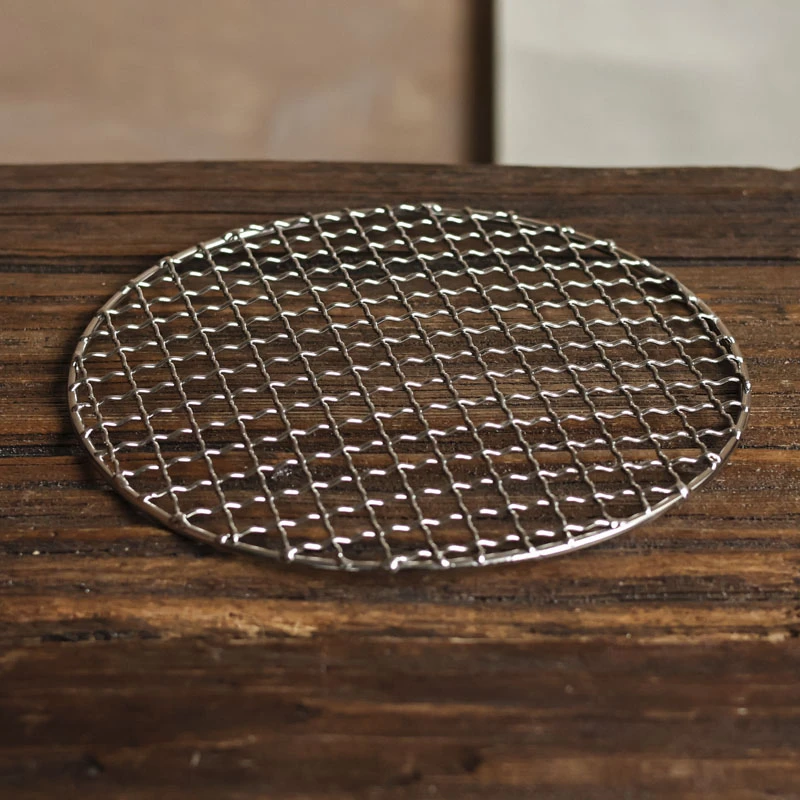 【福器】火锅围炉煮茶烤网茶周边功夫茶具22cm左右