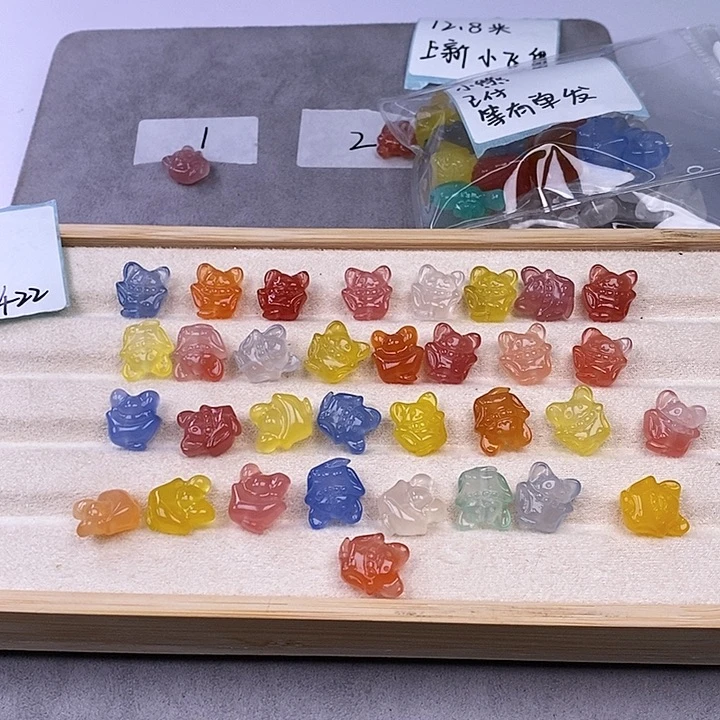 【闪购商品】查罗石手绳未镶嵌ଲ****?