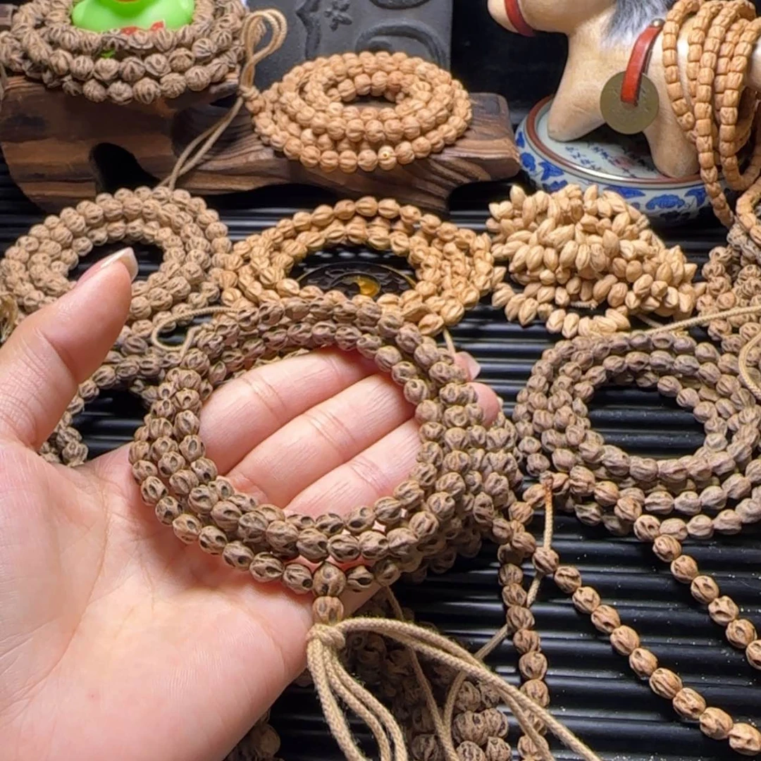 【闪购商品】吊坠柏香籽/百香籽财*眯