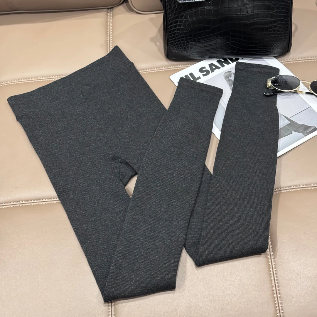 焦思文 冬季时尚显瘦保暖加绒加厚打底裤袜251023Y15