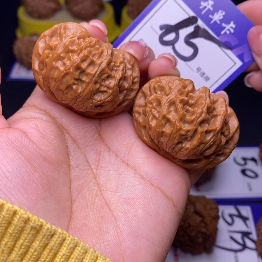 吊坠文玩核桃65号链接宫灯4.3尺