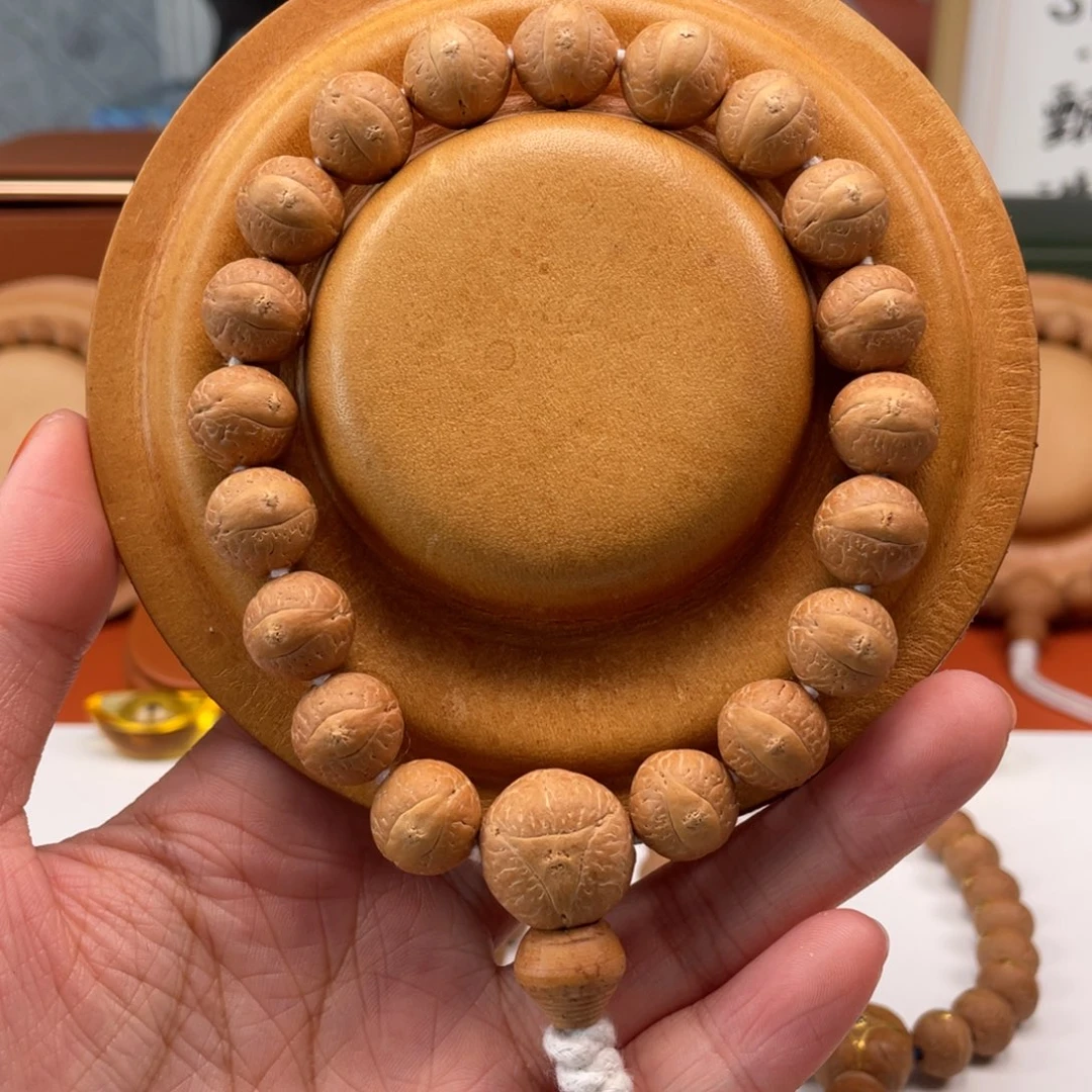 凤眼菩提手串凤眼菩提12.5-12.9