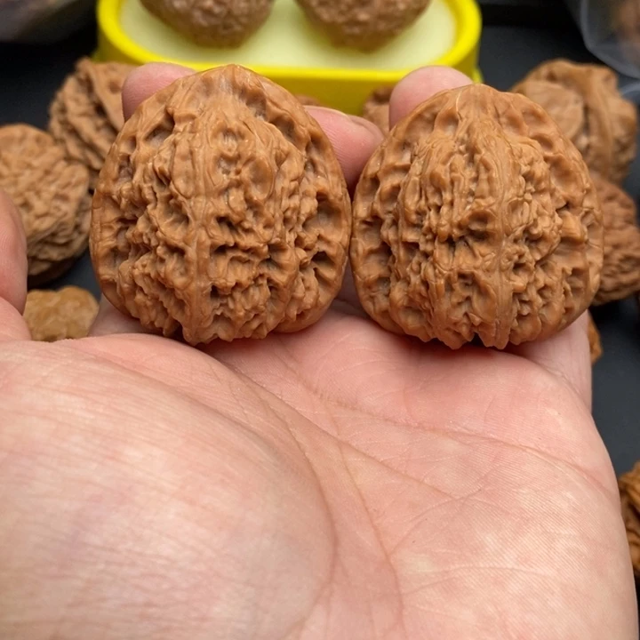 文玩核桃吊坠南疆42