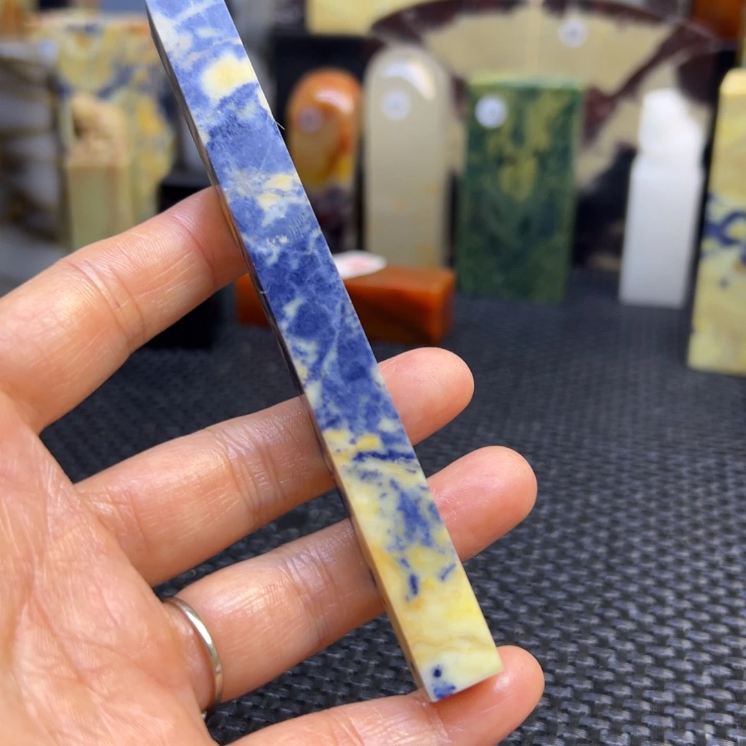 汐***️南美石印章石印章石