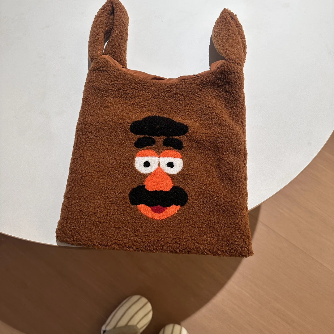 【小圆专享】小主播成长见面礼！乔迁好礼！手提袋043