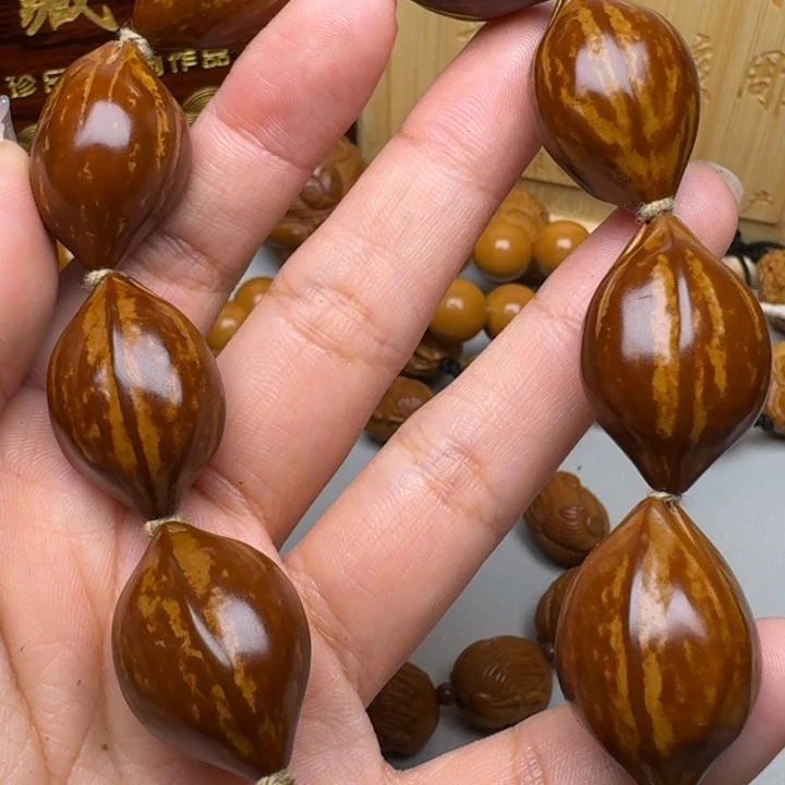 橄榄核手串/手链福利素珠