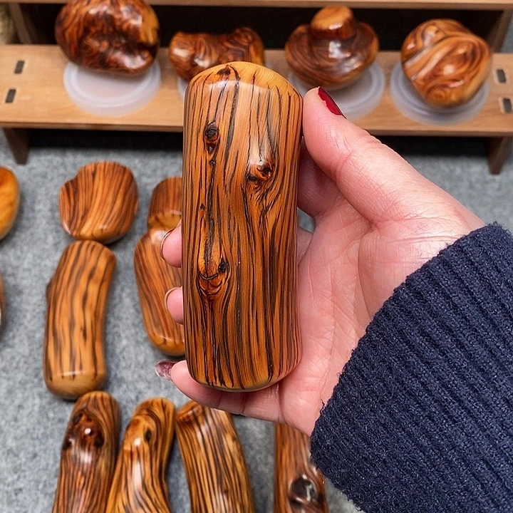 漁***樂柏木太行崖柏陈化