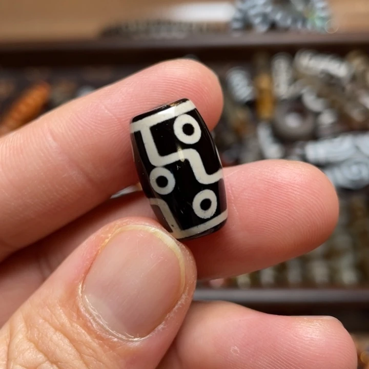 玛瑙/玉髓未镶嵌民族风格饰品配件