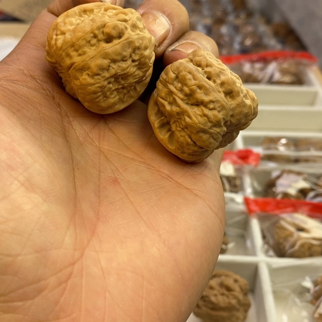 文玩核桃吊坠文玩核桃手把件蛤蟆头