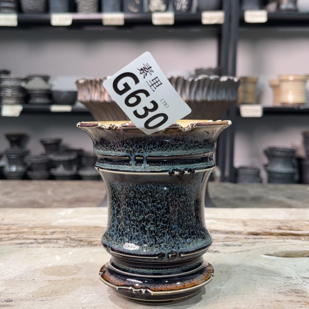 陶内口9.5高11景德镇