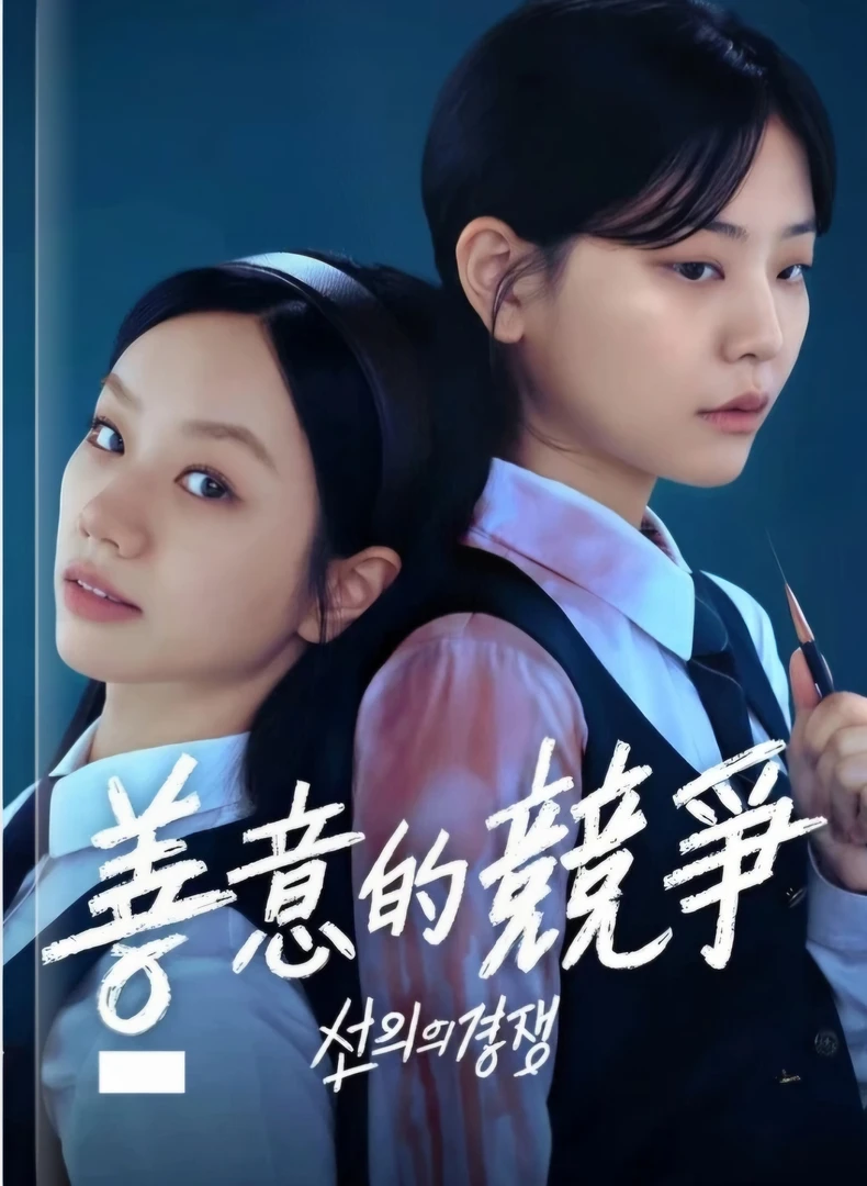 善意的竞争刘在伊禹涩琪李惠利郑秀斌写真纪念册韩剧风尚志杂志册