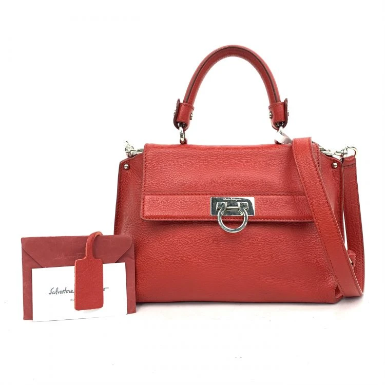 95新/菲拉格慕/C1369728175/包包