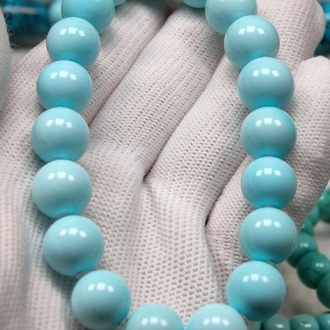 绿松石未镶嵌原矿绿松石