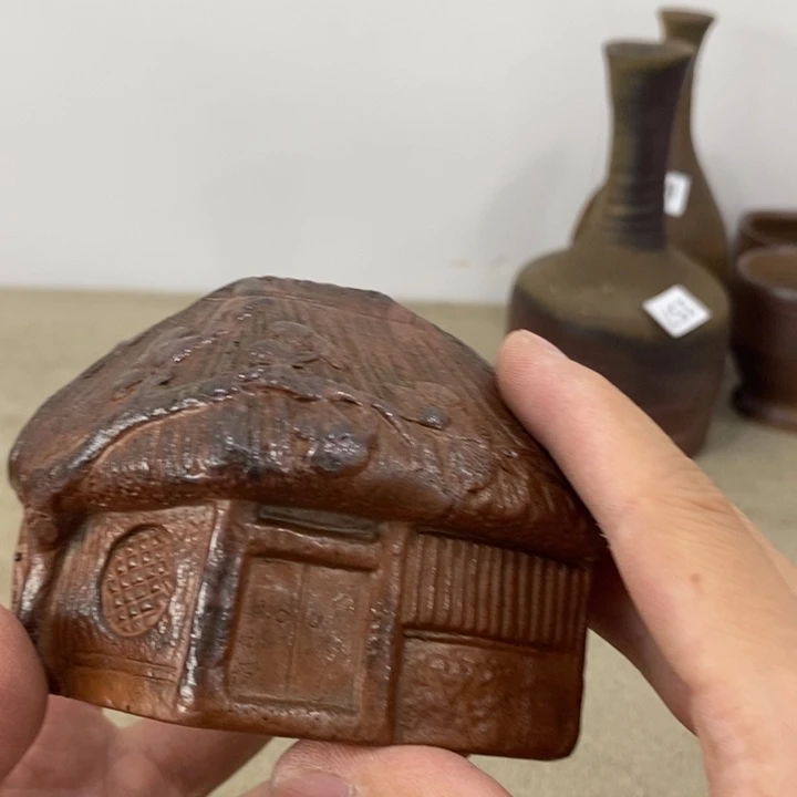 瓷片非常漂亮好看的物品