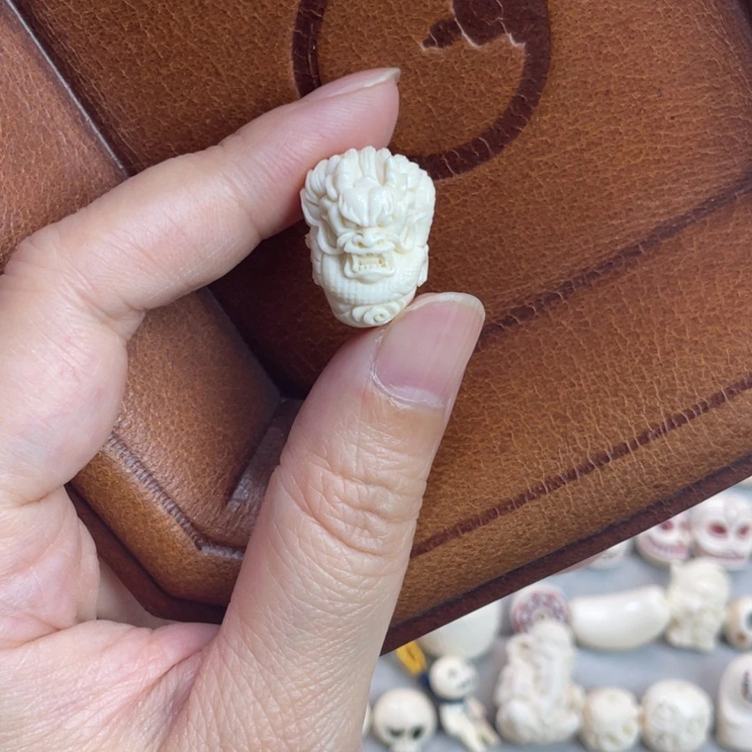 手串/手链/手镯猛犸象牙龙三通