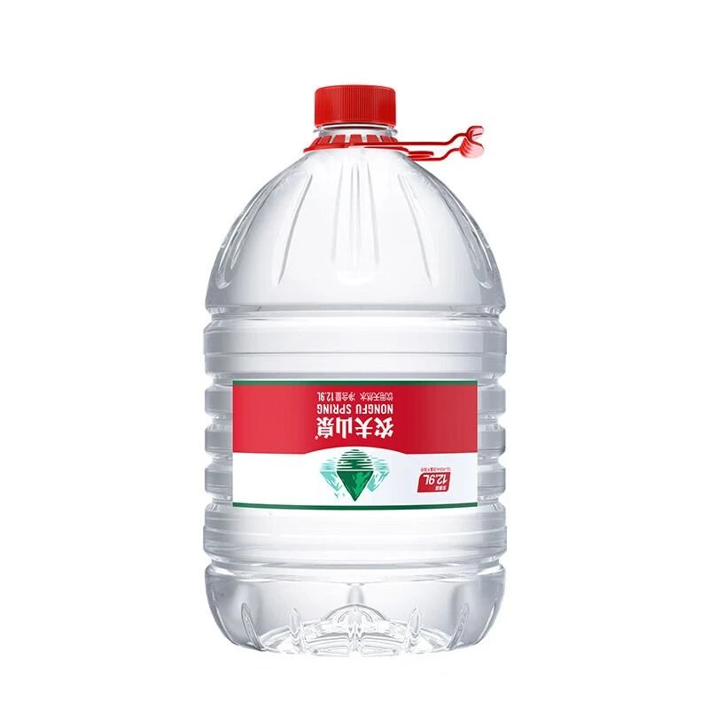 农夫山泉饮用天然水 12.9L/桶