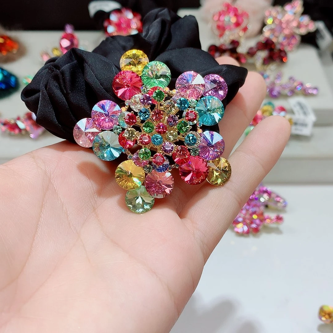 皮质铁合金发饰的