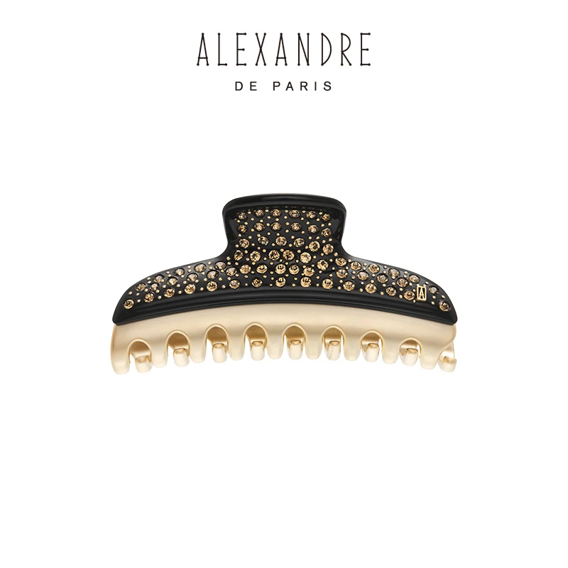 ALEXANDRE DE PARIS亚历山大旺多姆大号抓夹发饰头饰