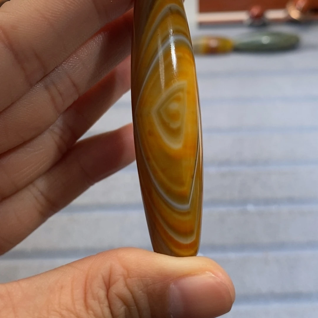 玛瑙/玉髓颈饰未镶嵌?***?