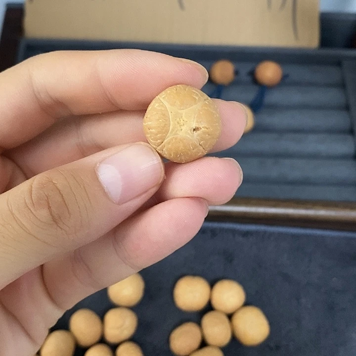 凤眼菩提吊坠凤眼菩提麒麟眼单颗
