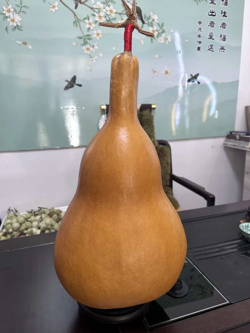 精品葫芦（一物一拍）天然好物，福慧双增