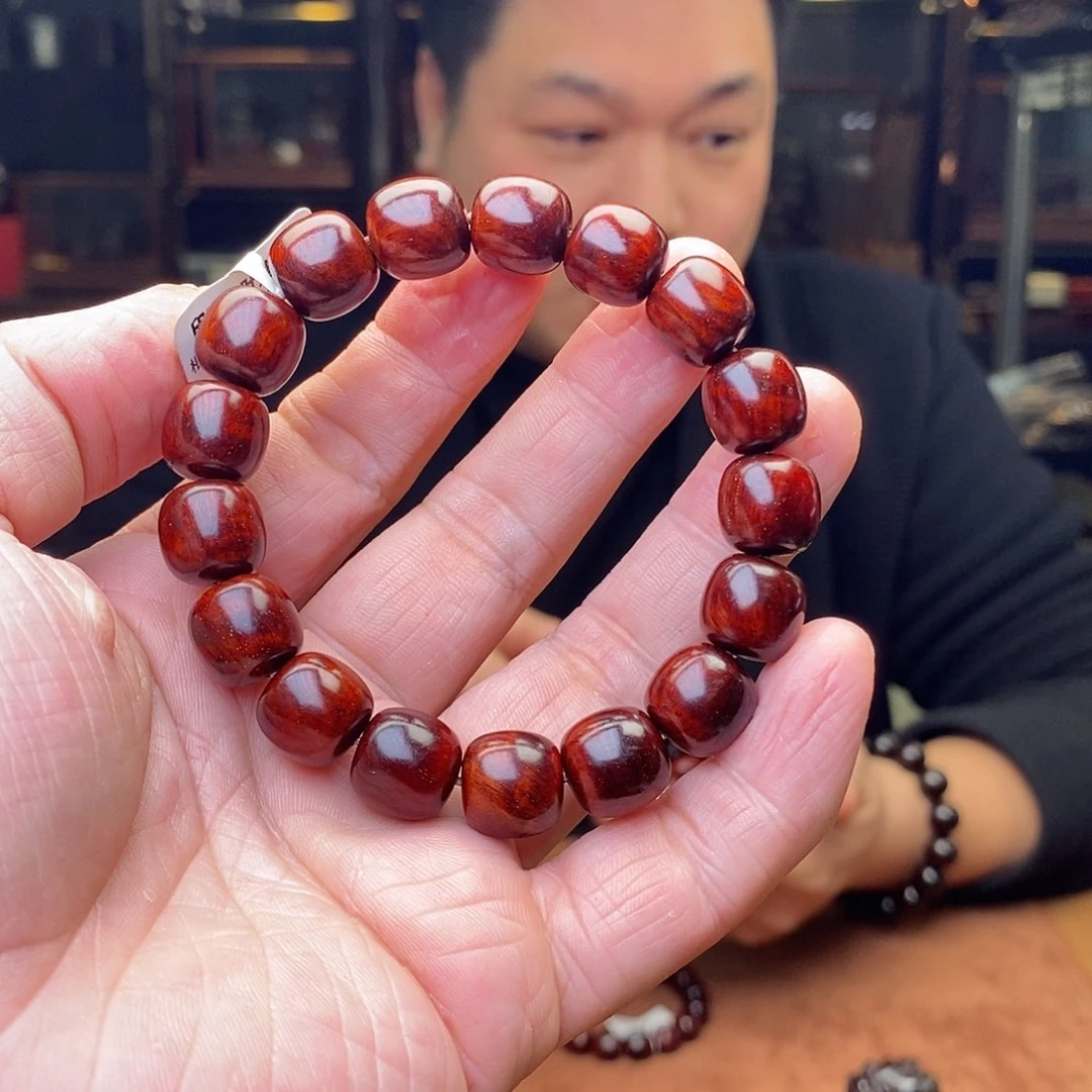 檀香紫檀（小叶紫檀）手串/手链