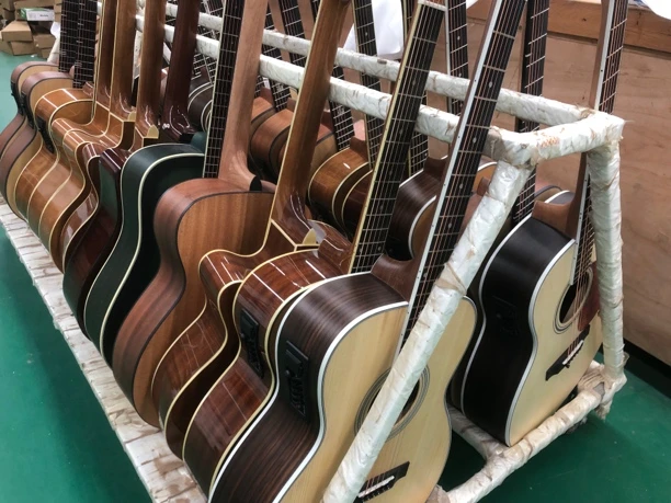 41寸民谣全单吉他直播间随拍链接