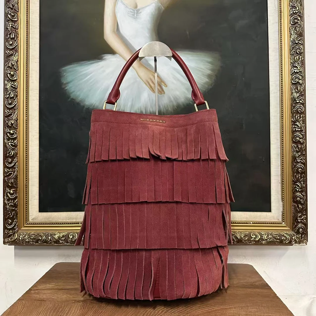 95新 BURBERRY/博柏利 巴宝莉单肩包/004270