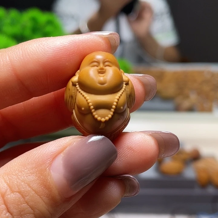橄榄核吊坠橄榄核