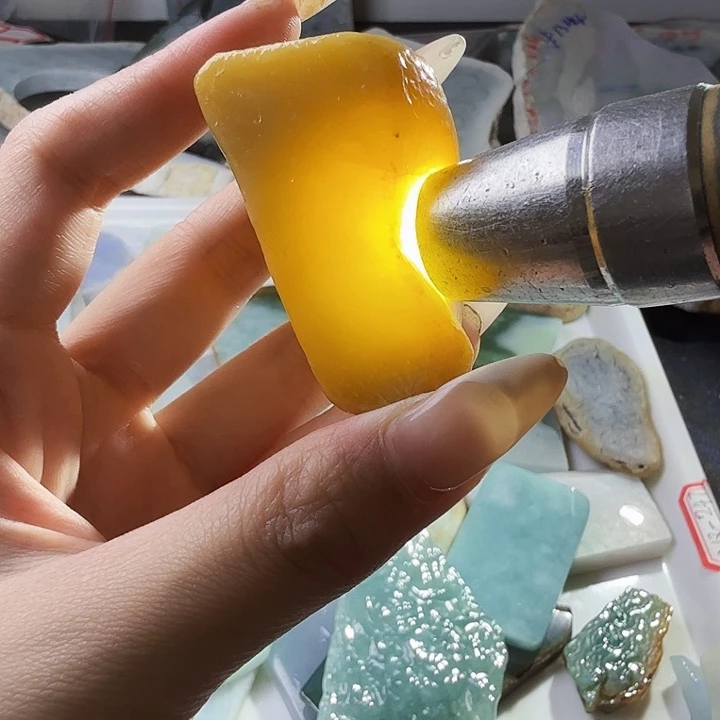未镶嵌定制翡翠定制