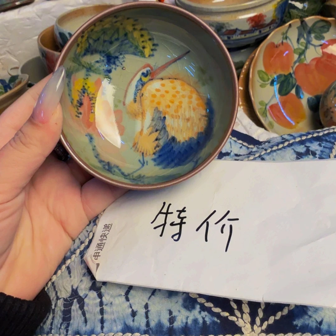 瓷片景德镇源头厂家