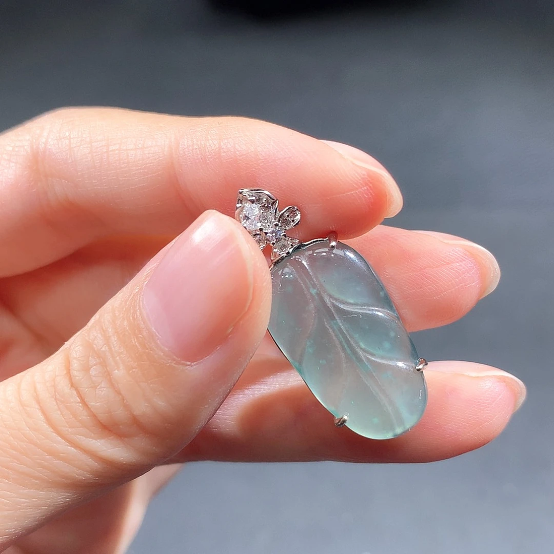 未镶嵌戒指翡翠翡翠