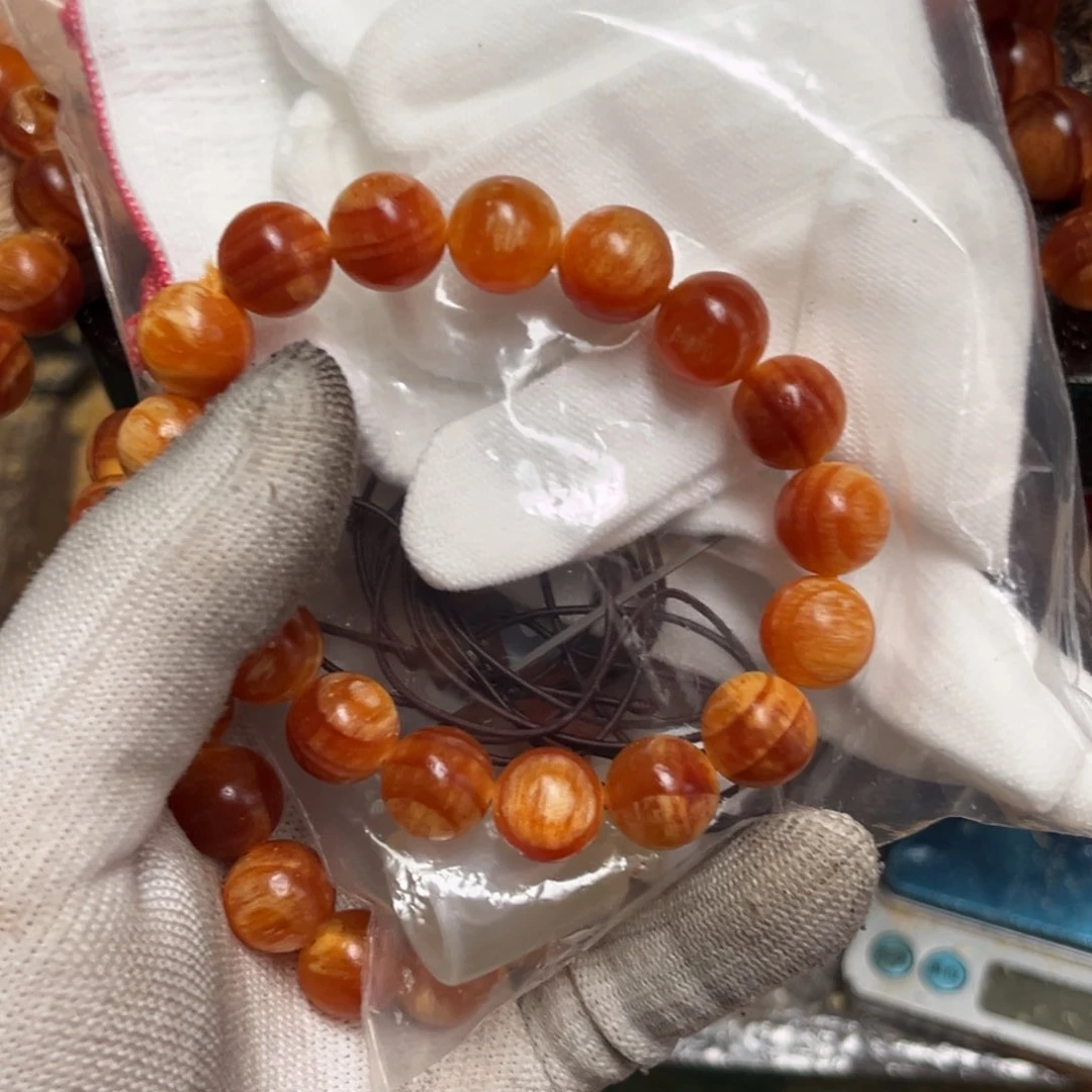 松木（琥珀木）手串/手链1.2