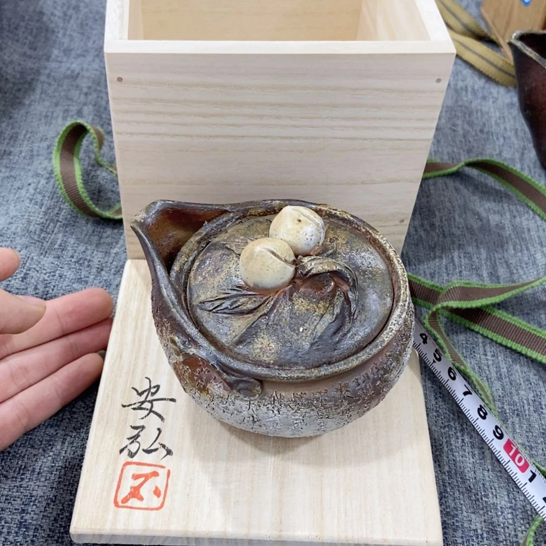 紫砂茶杯非常满意好看得物件