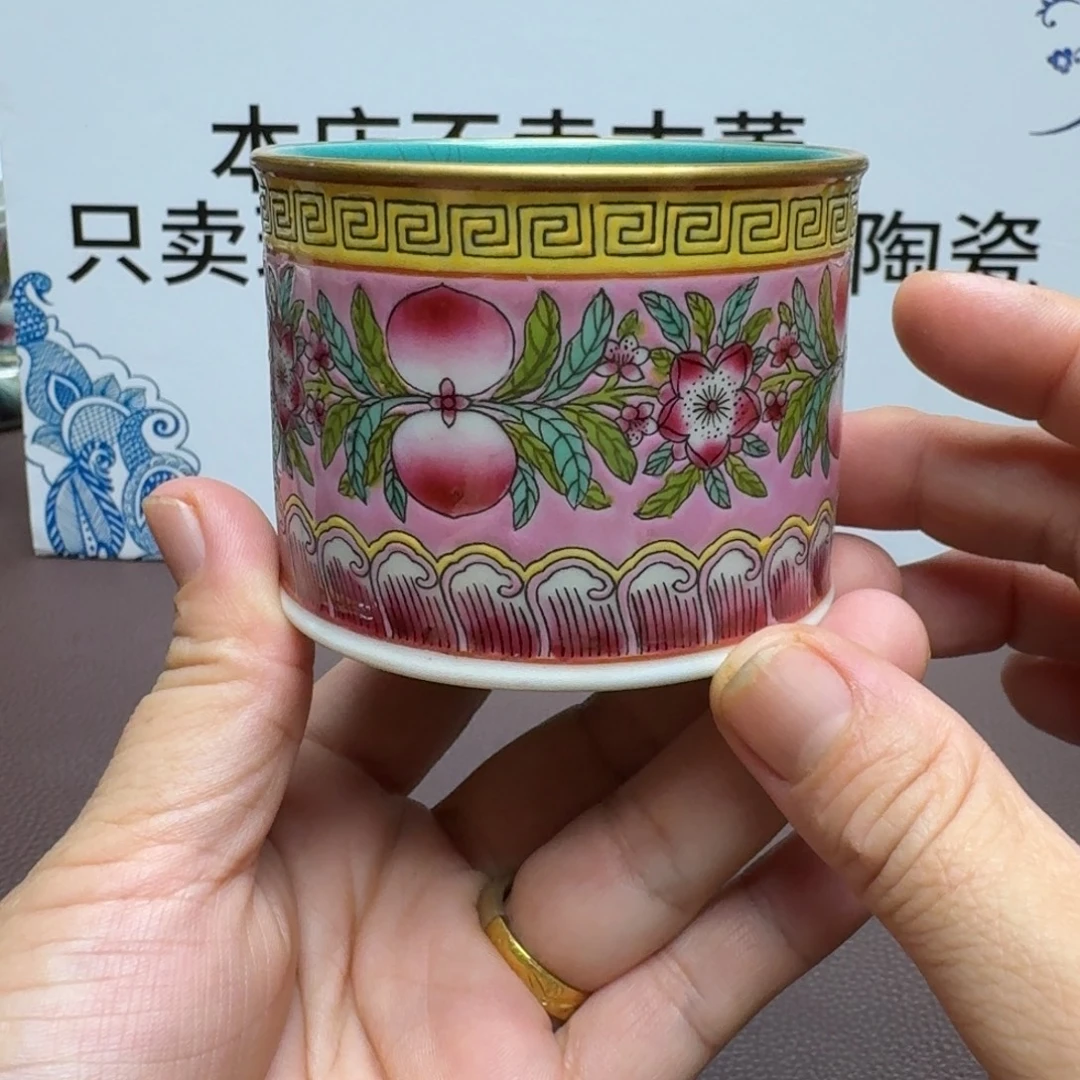 景德镇手工手会展示