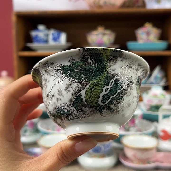 微瑕单杯单只价格