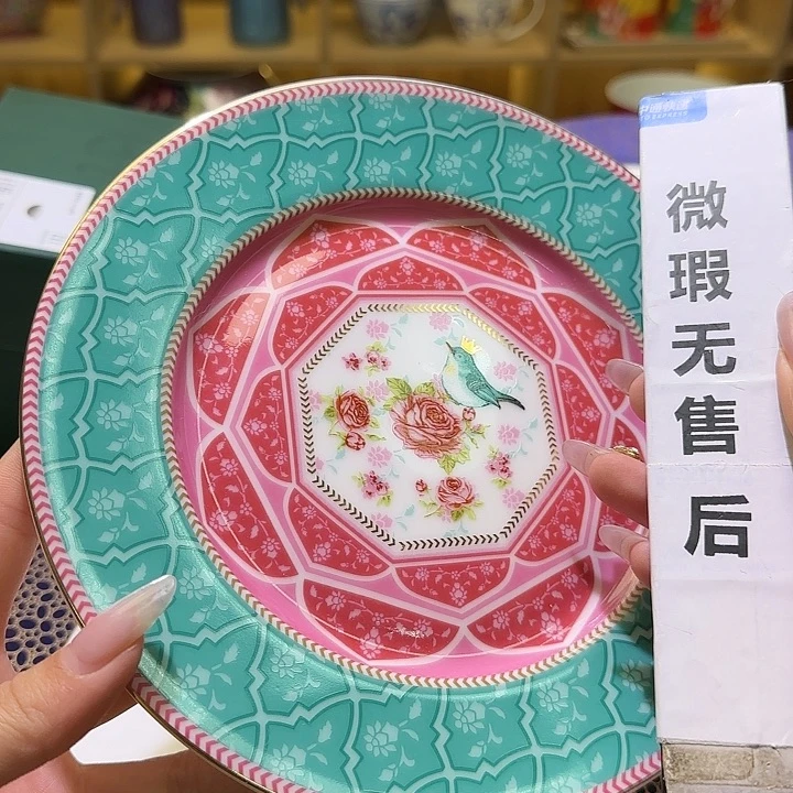 骨瓷实付满10包邮哈