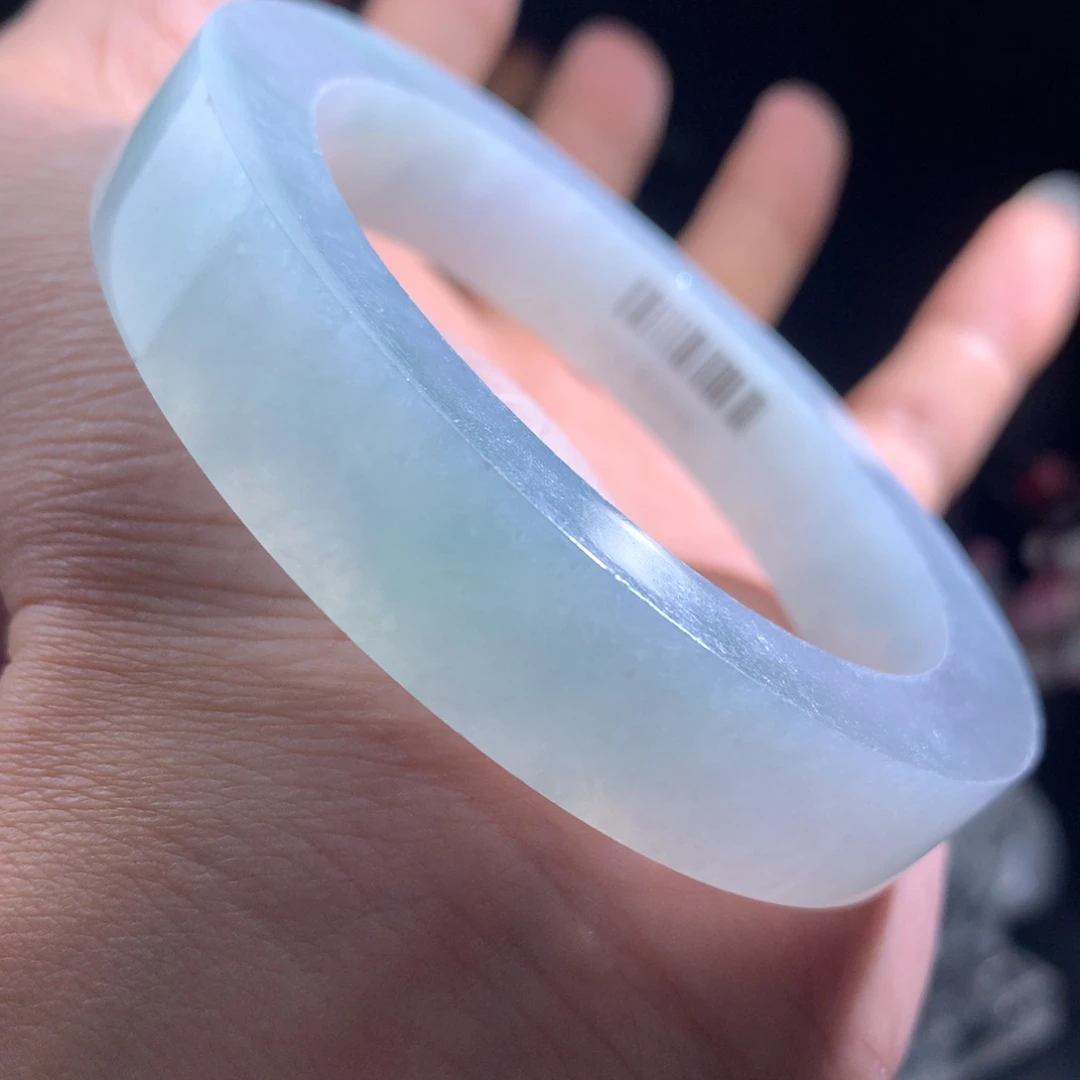定制翡翠手镯未镶嵌