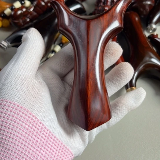 非洲紫檀（红花梨）紫檀75天罡