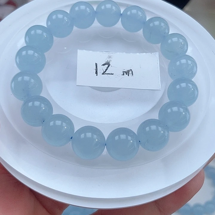 翡翠手链未镶嵌手链
