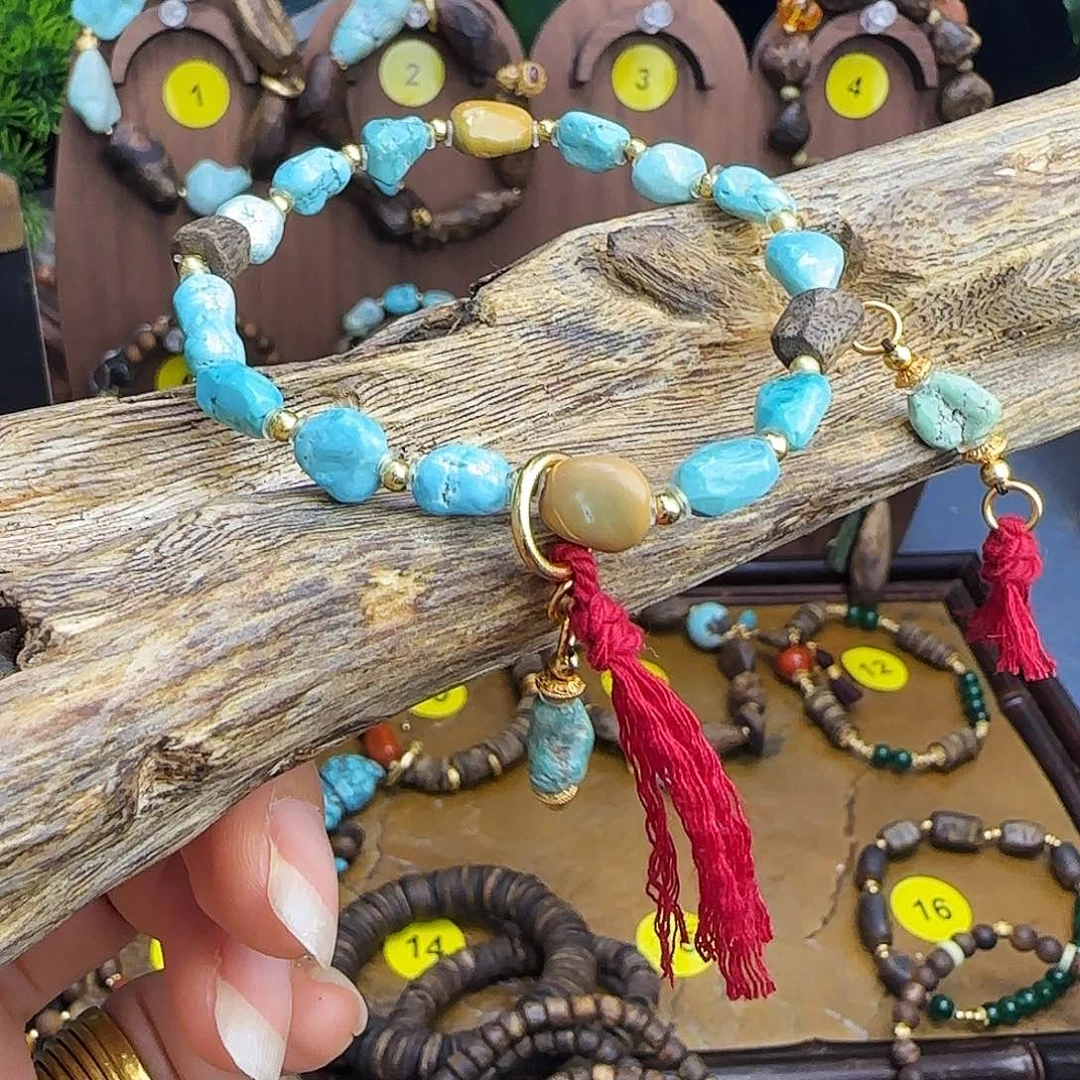 *****金刚菩提手串金刚小鱼