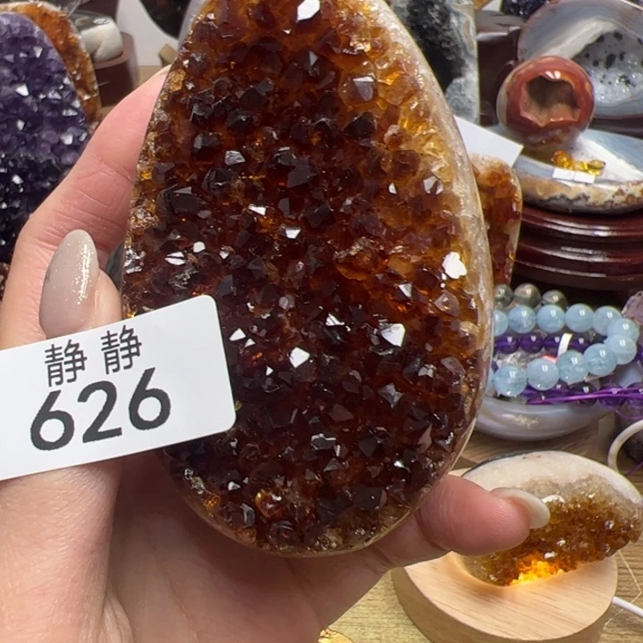 水晶天然水晶未镶嵌未镶嵌君****k626