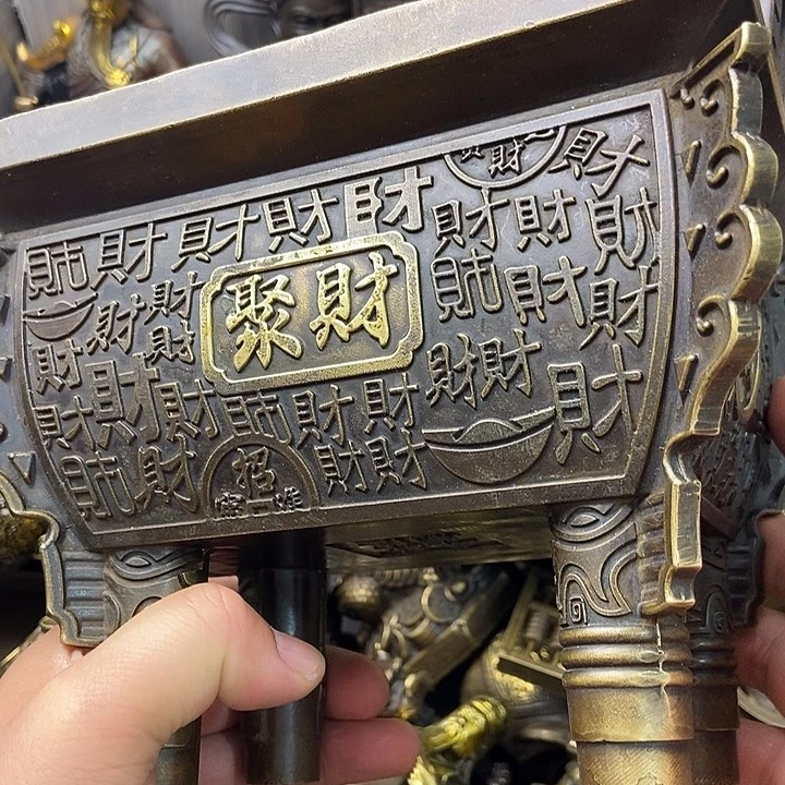 铜器摆件诚信经营