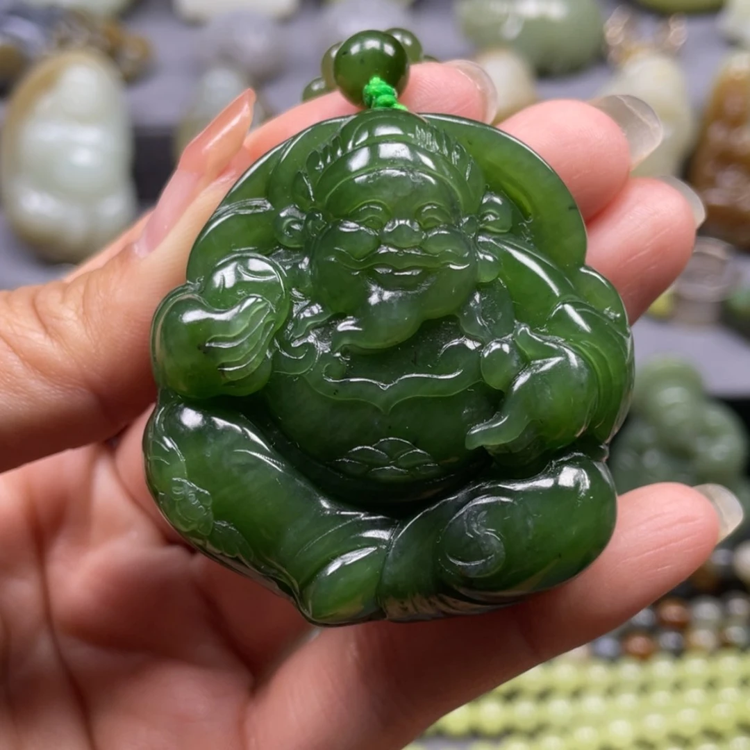 【闪购商品】未镶嵌和田玉挂件
