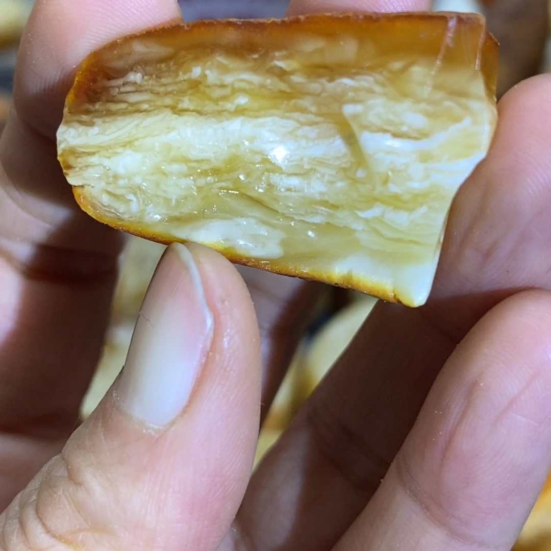 定制琥珀定制蜜蜡未镶嵌传世琥珀蜜蜡定制